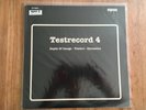 Opus 3. Testrecord 4. Audiophiler Klassiker des legendären Opus 3 Label. Rar.