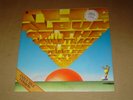 MONTY PYTHON HOLY GRAIL SOUNDTRACK RECORD ALBUM LP BANDED WHITE LABEL PROMO 1975