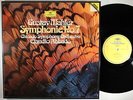 ABBADO Mahler Symph. No. 7 DGG DIGITAL 2 LPs 413773 DEUTSCHE GRAMMOPHON