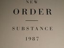 NEW ORDER - SUBSTANCE (2 LPs) - DE 87