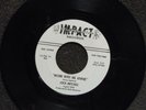 northern soul JOCK MITCHELL Work With Me Annie IMPACT 1004 DJ M-