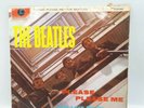 The Beatles Please Please Me 1963 Vinyl 8th Press Release Record