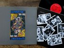 WARRANT - DOG EAT DOG (1992) Vinyl, LP Columbia 472033 Netherlands EX