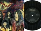 BLACK SABBATH - Paranoid / Snowblind 7