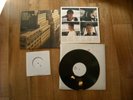 RARE LIMITED EDITION VINYL LP THE BOY WITH NO NAME  TRAVIS (UNPLAYED)2007 + 7 