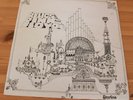 Relics Pink Floyd original 1st press LP vinyl near excellent with textured cover
