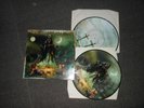 DEMONS & WIZARDS 2 LP PICTURE SAME FIRST PRESS EUR NM BLIND GUARDIAN ICED EARTH