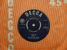 ROLLING STONES, COME ON / I WANT TO BE LOVED, DECCA 7INCH 45RPM