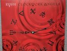 Clockwork Angels by Rush Double Vinyl LP Played Once