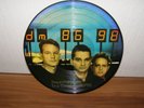 Depeche Mode The Singles '86 - '98 Picture Vinyl LP 