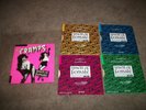 RARE  THE CRAMPS SMELL OF FEMALE 4 - 45 7