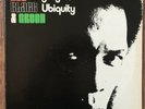 Roy Ayers Ubiquity ?– Red Black & Green LP. US 1976 Promo  Polydor ?– PD-1-6078