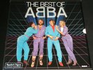 ABBA ?– THE BEST OF ABBA 5 LP BOX SET