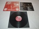Vampyric Blood Howling In Candlelight LP drowning the light satanic warmaster