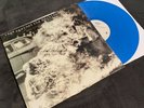 Rage Against The Machine Self-Titled Blue Vinyl LP Rare Limited