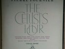 Pierre Fournier - Gerald Moore / The Cellist's Hour (LP Used) Mono Angel 35599