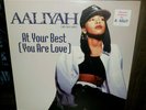 AALIYAH AT YOUR BEST YOUR LOVE 12