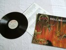 LP - SLAYER - hell awaits - 1. press - OIS - roadrunner rec.´85