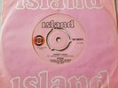 Nirvana 7 Inch single UK 1st Press Pink Island eye Rainbow Chaser
