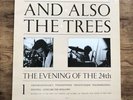 And Also The Trees The Evening Of The 24th 1987 Reflex #LEX8 Orig Inner Sleeve