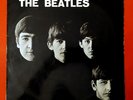 THE BEATLES  (33 RPM - ITALY)  PMCQ 31502  
