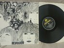 V RARE LP THE BEATLES EX CONDITION REVOLVER MONO XEX 606 - 2  1966 ALBUM