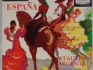 ESPANA: Ataulfo Aorgenta LSO London CS 6006 TAS Audiophile LP NM Vinyl