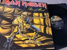 Iron Maiden ?Piece Of Mind Vinyl LP EMI ?1A 064-07724 FOC EU 1983
