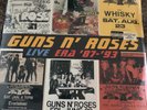 Guns N' Roses - Live Era '87-'93 / 4LP - US ORIGINAL - SEALED Never Open