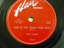 FLAIRS doowop 78 THIS IS THE NIGHT FOR LOVE on FLAIR Let's Make With Some RJ 104