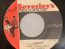PIONEERS - SIMMER DOWN QUASHIE / CARANAPO - BEVERLEYS ( SKINHEAD 7 )