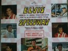 ELVIS PRESLEY Speedway RCA Victor Stereo LP w/Photo & Inner Sleeve NANCY SINATRA