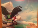 Budgie. Never Turn Your Back On A Friend. Vinyl LP 1973
