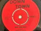DANDY - MOVE YOUR MULE - DOWNTOWN ( SKINHEAD 7 )
