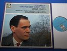 Kogan Silvestri Beethoven Violin Concerto 60s German EMI (=SAX 2386) Stereo NM