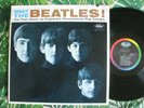 THE BEATLES - MEET THE BEATLES - BEAUTIFUL ORIG. 1964 MONO LP - NM/NM -