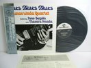 SUNAO WADA blues blues blues ISAO SUZUKI LP JAPAN THREE BLIND MICE PAP-20039 OBI
