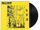 MGMT - Little Dark Age [New Vinyl 2 LP] Explicit, Gatefold LP Jacket, 180 Gram