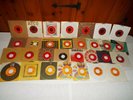 LESTER FLATT,EARL SCRUGGS,MAC WISEMAN,FOGGY MOUNTAIN BOYS (30) BLUEGRASS RECORDS