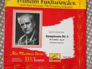 EXTRA RARE Furtwangler - Beethoven 5. The ORIGINAL AUSTRIAN HMV VALP 539