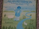 CAPRICE CAP 1200 STEREO ALLAN PETTERSSON VIOLIN CONCERTO 2 IDA HAENDEL NM