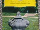 DGG LPM 18 577 Morini Fricsay Bruch Glasunov Violin Concertos Big Tulip RARE NM