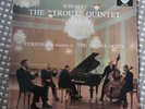 DECCA SXL 2110 ED1 WBg Schubert Trout quintet Curzon Vienna Octet