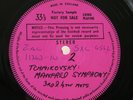 SXL 6562 Tchaikovsky VSO Maazel Manfred Symphony Test Pressing Record NM