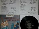 ISD LP Rock O Rama Rebelles Europeens ROR Oi Skinhead Vinyl