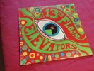The Psychedelic Sounds of: The 13th Floor Elevators 2nd Pressing – 31 Jan 1967