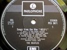 The Beatles - Help  UK 1969 Parlophone Stereo LP One EMI Box
