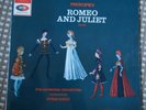 HMV CSD 1585 * Prokofiev * Romeo & Juliet Suites * Kurtz * PO * Stereo NM