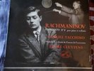 RARE FRENCH ONLY BIEM  ASDF 143 LP TACCHINO CLUYTENS RACHMANINOV PIANO CONCERTO