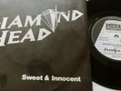 DIAMOND HEAD SWEET AND INNOCENT 7